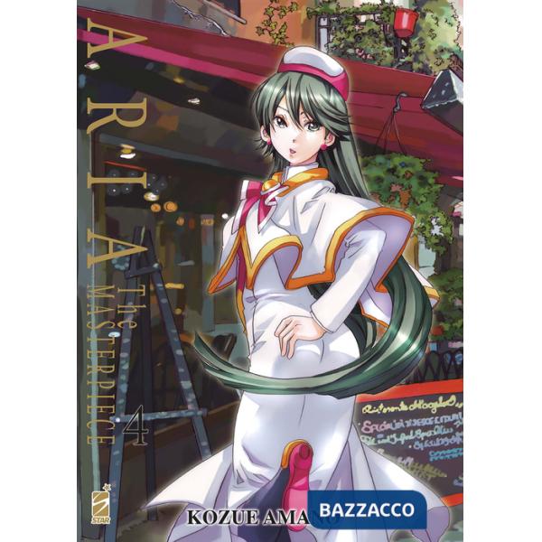 Aria. The masterpiece. Vol. 4