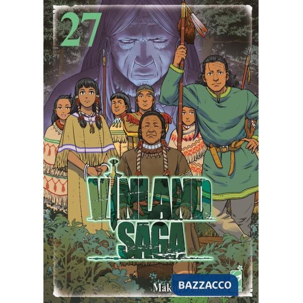 Vinland saga. Vol. 27