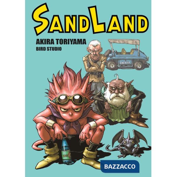 Sand land. Ultimate edition