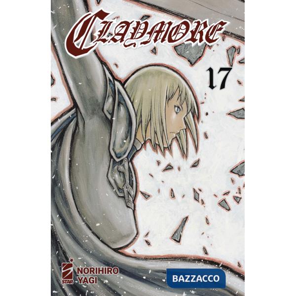 Claymore. New edition. Vol. 17