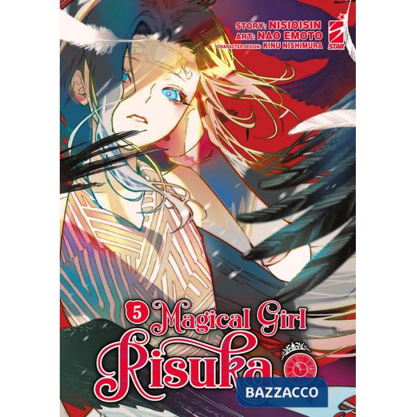 Magical girl Risuka. Vol. 5