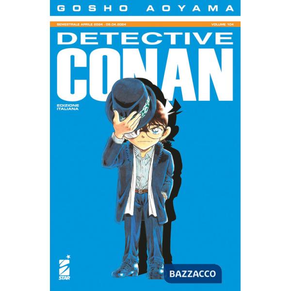 Detective Conan. Vol. 104