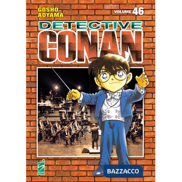 Detective Conan. New edition. Vol. 46