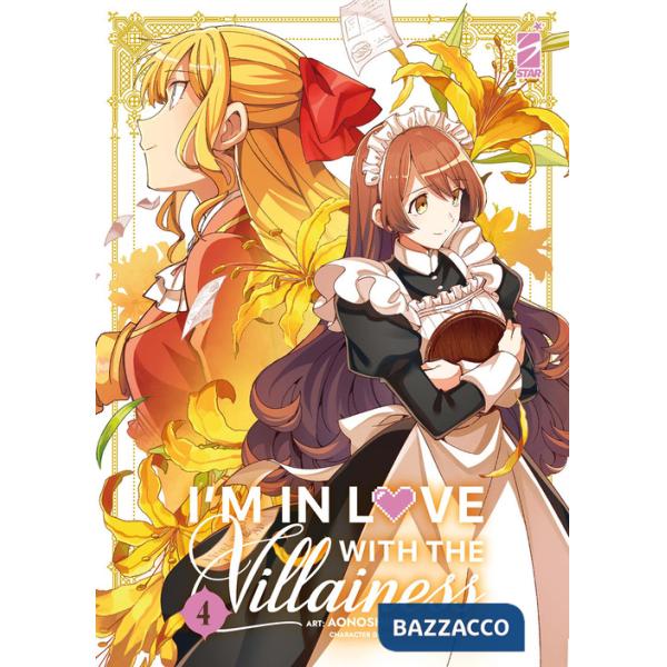 I'm in love with the villainess. Vol. 4