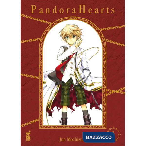 Pandora hearts. New edition. Vol. 1
