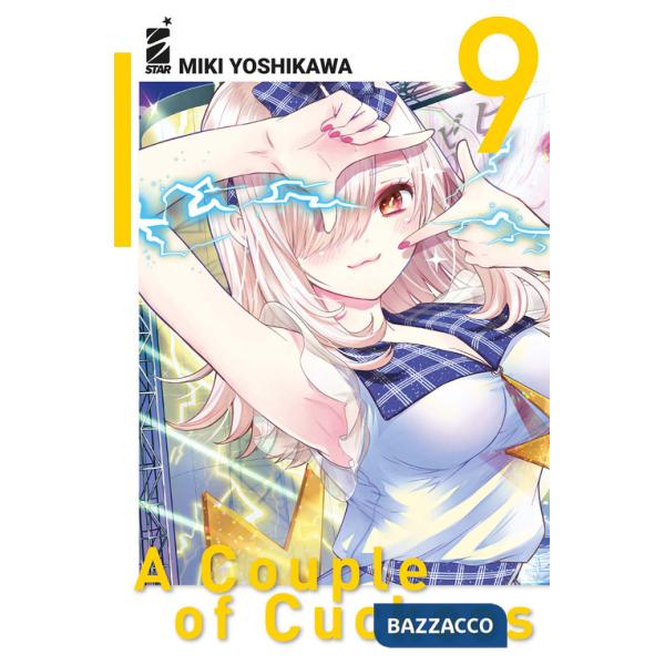 Couple of cuckoos (A). Vol. 9