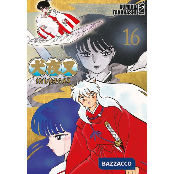 Inuyasha. Wide edition. Vol. 16