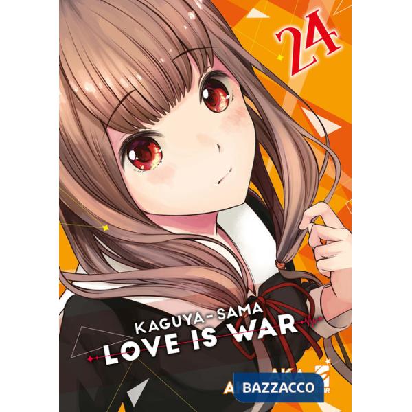 Kaguya-sama. Love is war. Vol. 24
