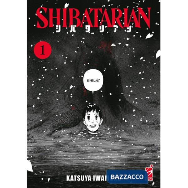 Shibatarian. Vol. 1
