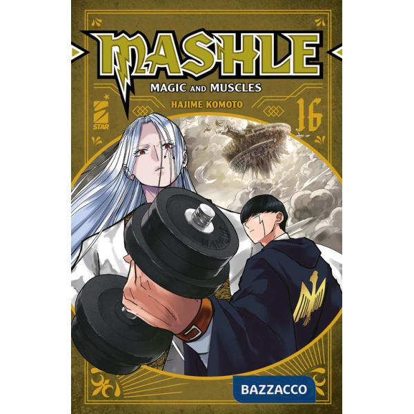 Mashle. Vol. 16