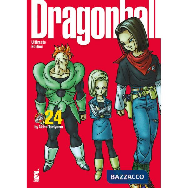 Dragon Ball. Ultimate edition. Vol. 24