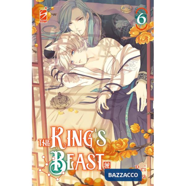 King's beast (The). Vol. 6