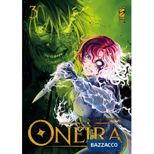 Oneira. Vol. 3