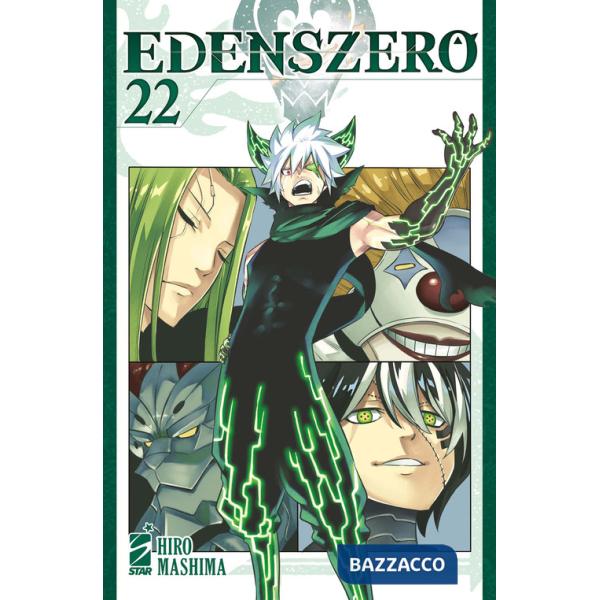 Edens zero. Vol. 22