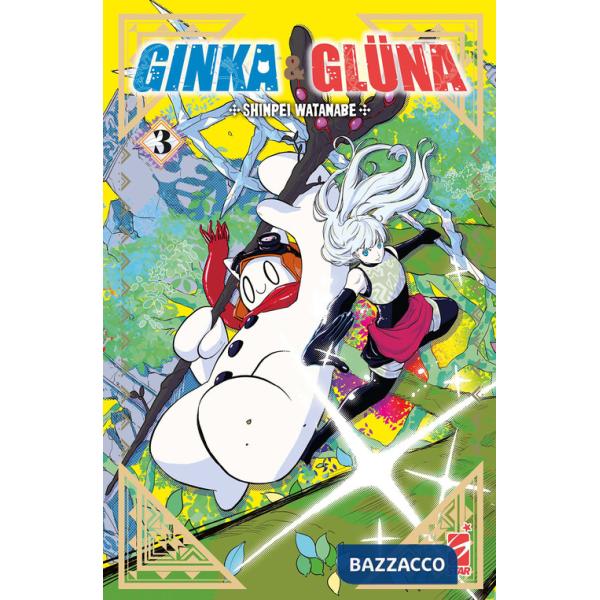 Ginka & Glüna. Vol. 3