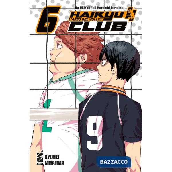 Haikyu!! Club. Vol. 6