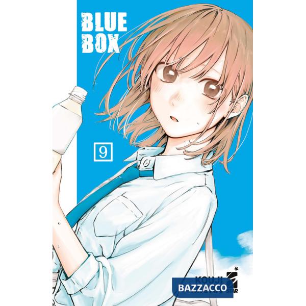 Blue box. Vol. 9