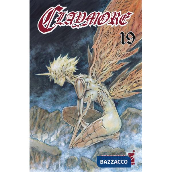 Claymore. New edition. Vol. 19