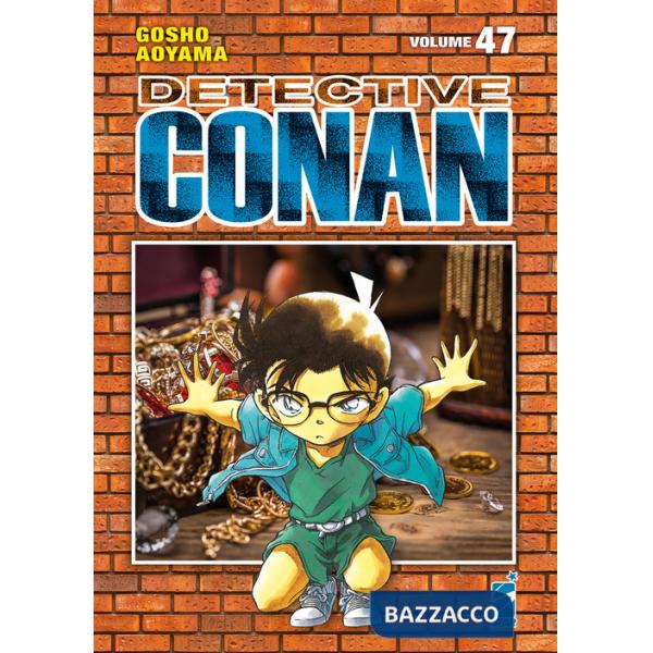 Detective Conan. New edition. Vol. 47