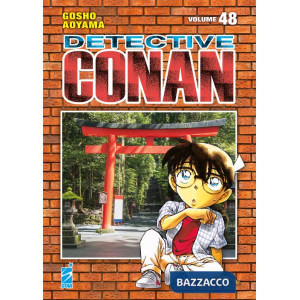 Detective Conan. New edition. Vol. 48