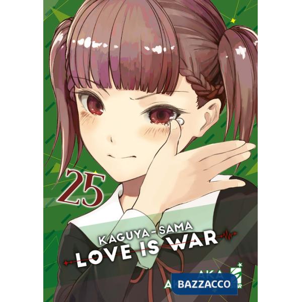 Kaguya-sama. Love is war. Vol. 25