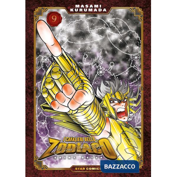 Cavalieri dello zodiaco. Saint Seiya. Final edition (I). Vol. 9