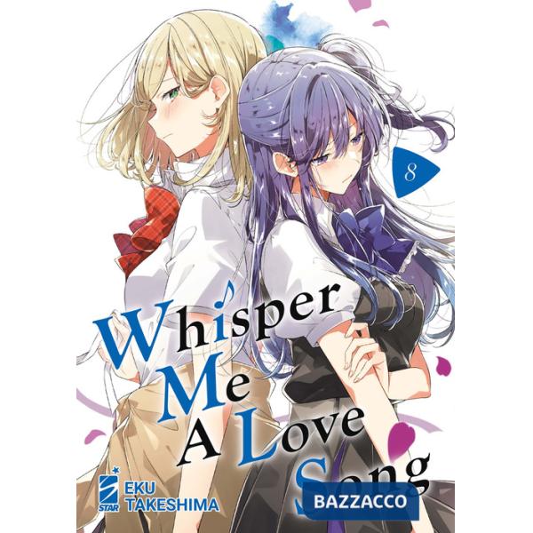 Whisper me a love song. Vol. 8