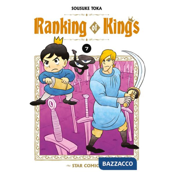 Ranking of kings. Vol. 7