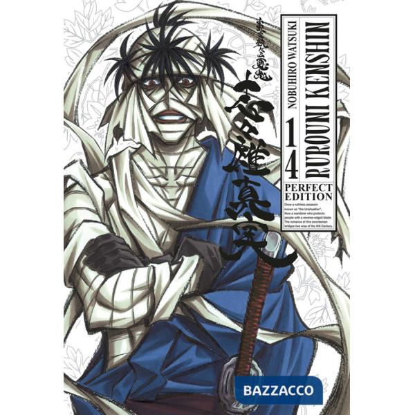 Rurouni Kenshin. Perfect edition. Vol. 14