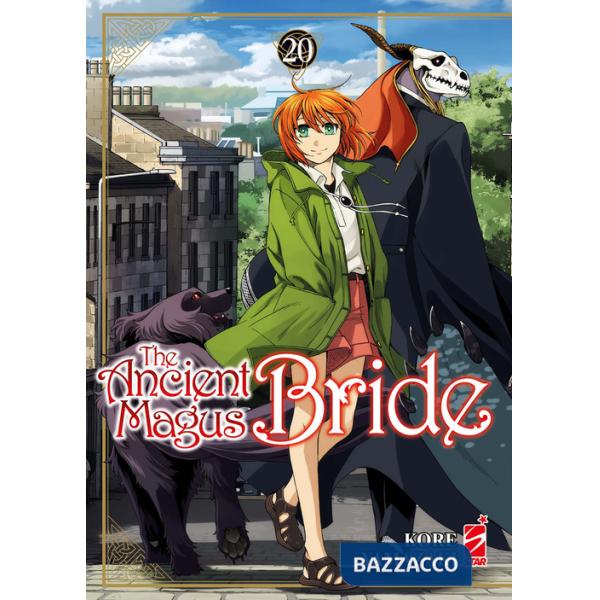 Ancient magus bride (The). Vol. 20
