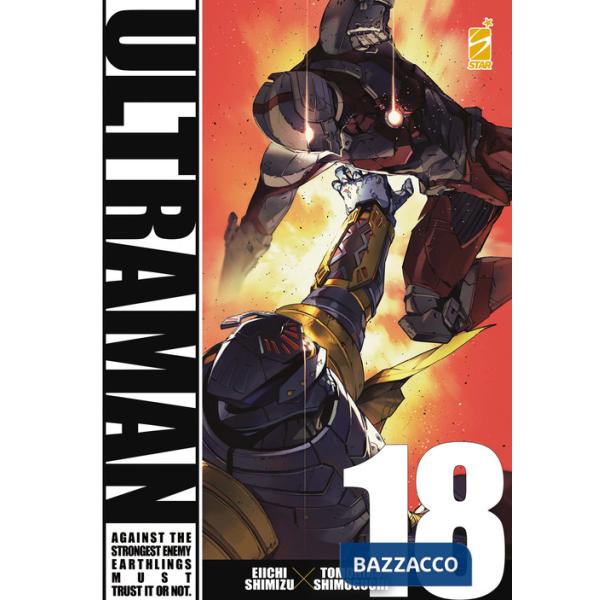 Ultraman. Vol. 18
