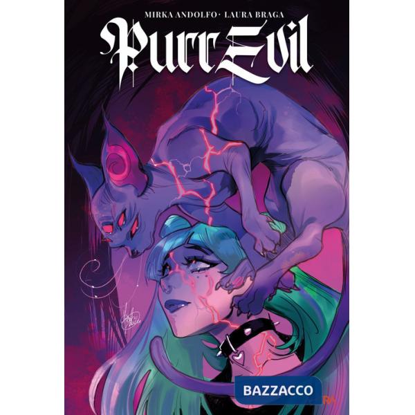 Purr Evil. Ediz. variant. Vol. 2