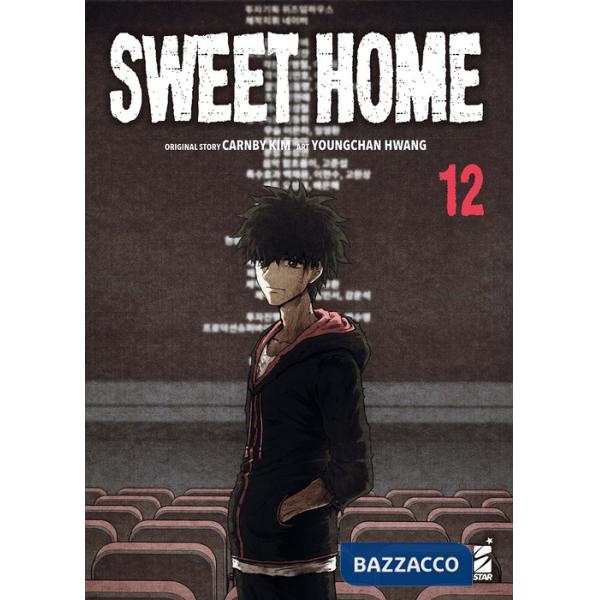 Sweet home. Vol. 12
