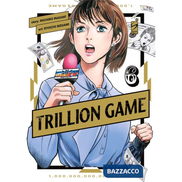 Trillion game. Vol. 6