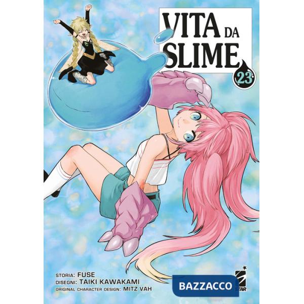 Vita da slime. Vol. 23