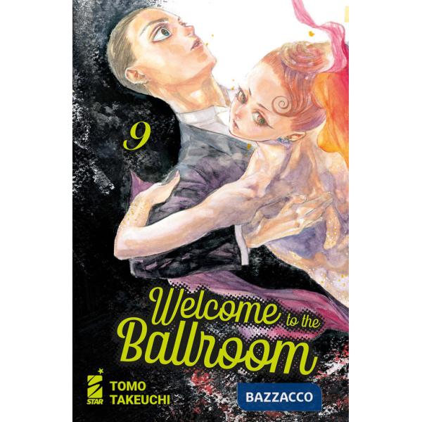 Welcome to the ballroom. Vol. 9