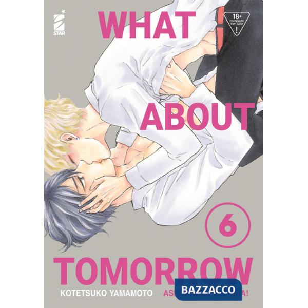 What about tomorrow. Ashita wa docchida!. Vol. 6