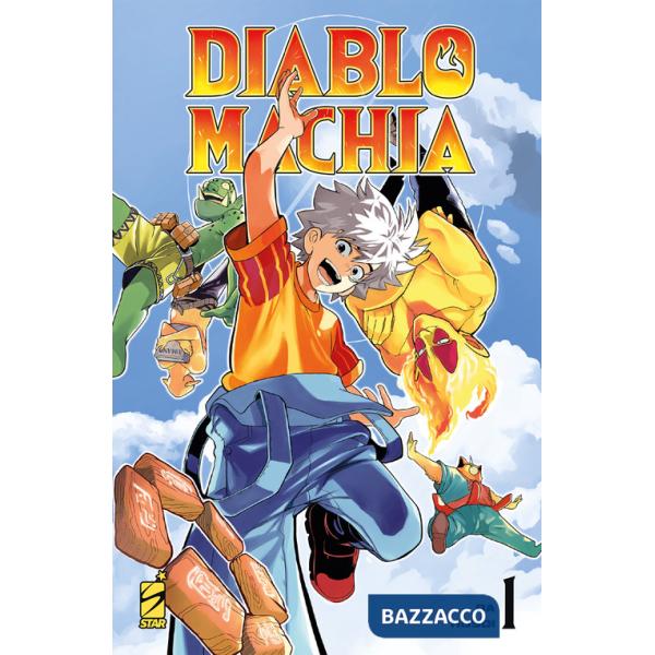 Diablomachia. Vol. 1