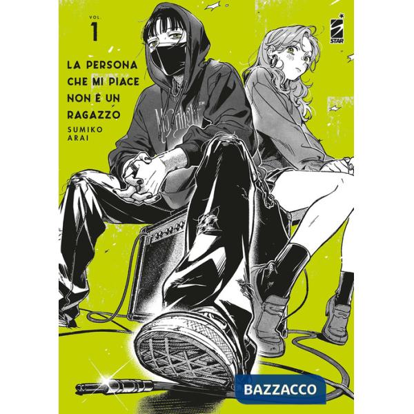 Persona che mi piace non è un ragazzo (La). Vol. 1