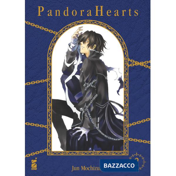 Pandora hearts. New edition. Vol. 2
