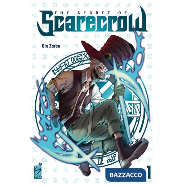 Secret of scarecrow (The). Vol. 1