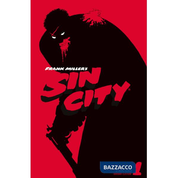 Duro addio. Sin city. Ediz. variant (Il). Vol. 1