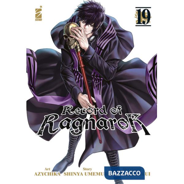 Record of Ragnarok. Vol. 19