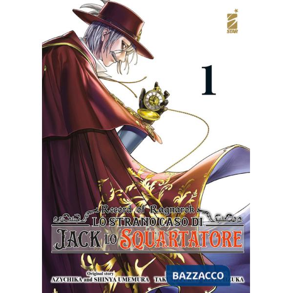 Record of Ragnarok. Lo strano caso di Jack lo squartatore. Vol. 1