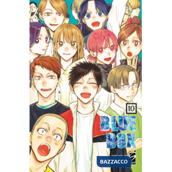 Blue box. Vol. 10