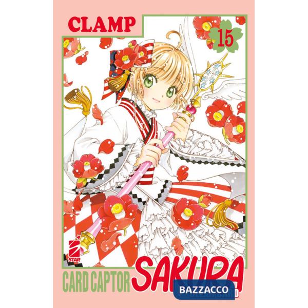 Cardcaptor Sakura. Clear card. Vol. 15