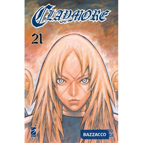 Claymore. New edition. Vol. 21
