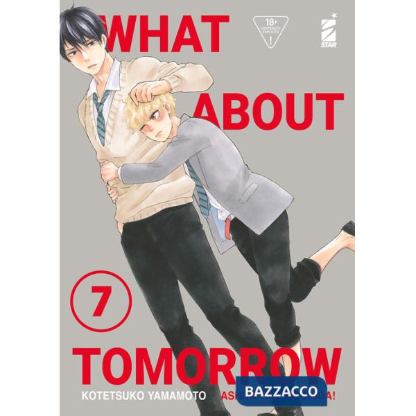What about tomorrow. Ashita wa docchida!. Vol. 7