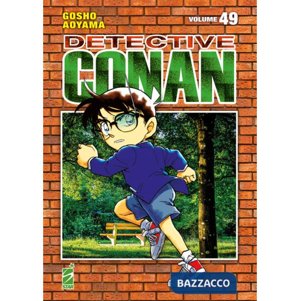 Detective Conan. New edition. Vol. 49