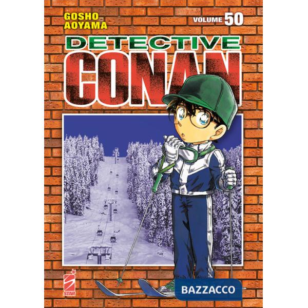 Detective Conan. New edition. Vol. 50